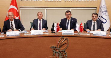 İTÜ'de Kuantum Hesaplama İçin Tarihi Protokol İmzalandı