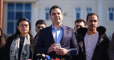 IUSY Başkanı Mgaieth, CHP Gençlik Kolları Ziyareti Gerçekleştirdi