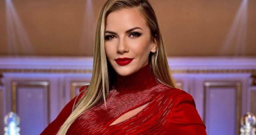 Ivana Sert Turizmci Sevgilisi Sezer Dermenci İle Yıldırım Nikahıyla Evlendi! 