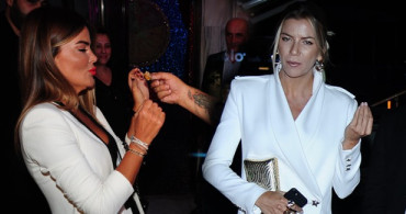 Ivana Sert ve Özlem Yıldız Kıyasıya Yarıştı!