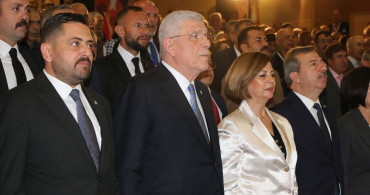İYİ Parti 4. İl Kongresi: Müsavat Dervişoğlu'nun Vizyonu