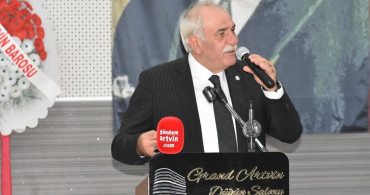 İYİ Parti Artvin İl Kongresi'nde Önemli Açıklamalar