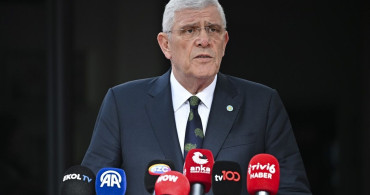 İYİ Parti Başkanı Dervişoğlu'ndan "Hukuk" çıkışı