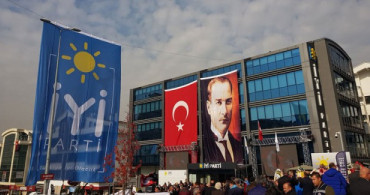 İYİ Parti Cumhurbaşkanı Adayını Resmen Açıkladı