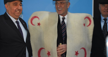 İYİ Parti Genel Başkanı Dervişoğlu, Afyonkarahisar'da İftar Programına Katıldı