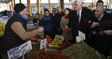 İYİ Parti Genel Başkanı Dervişoğlu'ndan Tarım ve Ekonomi Uyarısı