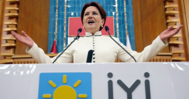 İYİ Parti Genel Başkanı Meral Akşener'den Cumhurbaşkanı Erdoğan'a Çağrı