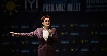 İYİ Parti Genel Başkanı Meral Akşener'den itiraf gibi açıklama: Biz onların yancısı mıyız?