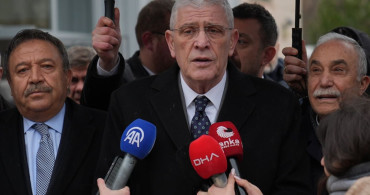 İYİ Parti Genel Başkanı Müsavat Dervişoğlu'ndan Bayram Mesajı