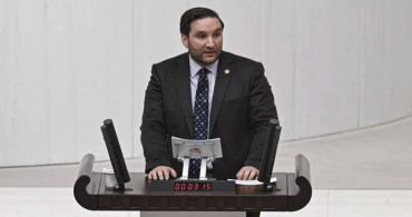 İYİ Parti git gide eriyor: Adana Milletvekili Bilal Bilici istifa etti