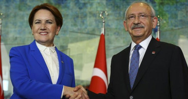 İYİ Parti, Ordu'da CHP Yerine Saadet Partisi Adayı İdris Naim Şahin'i Destekleyecek