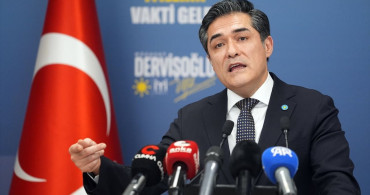 İYİ Parti Sözcüsü Kavuncu'dan Çetelerle Mücadele Açıklamaları