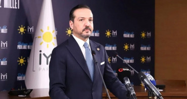 İYİ Parti Sözcüsü Kürşad Zorlu: Ankara ve İstanbul adaylarımızı tespit ediyoruz