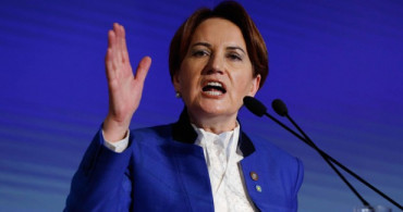  İYİ Parti YSK'ya Başvuruda Bulundu