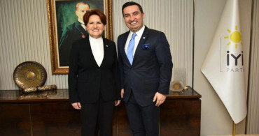 İYİ Parti’de büyük istifa şoku: Burak Akburak kimdir, hangi görevlerde bulundu?