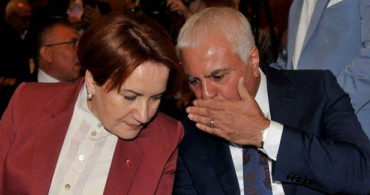 İYİ Parti'de Kılıçlar Çekildi