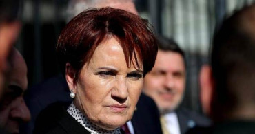 İyi Parti'de Muhalif Krizi Büyüyor