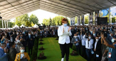 İyi Parti'de Ortaya Çıkan Liste Ortalığı Karıştırdı