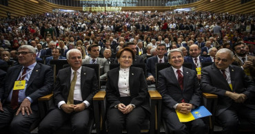 İYİ Parti’de yeni dönem başlıyor: Seçimde hangi isim ön planda?