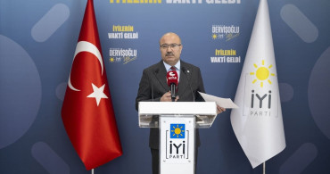 İYİ Parti'den Çiftçilere Destek Çağrısı