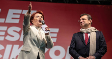 İYİ Parti’den İmamoğlu’na soğuk duş: Bizim için nihayete eren bir konu