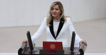 Şehit Cenazesinde Skandal Yaratan İYİ Partili Aylin Cesur'un 'Salda Gölü' Açıklaması Tepki Çekti
