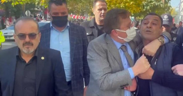 İYİ Partili Lütfü Türkkan Şehit Yakınına Küfür Etti! Senin Bacını S...