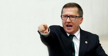 İYİ Parti'li Lütfü Türkkan'dan TBMM İddiası