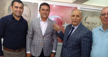 İYİ Partili Meclis Üyesi İstifa Edip AK Parti'ye Geçti