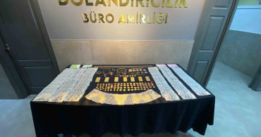 İYİ Partili milletvekili Kocamaz’ı dolandıran şüpheliler yakalandı