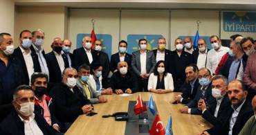 İYİ Parti'li Ümit Özdağ'ın Parti İçindeki FETÖ İddiası Üzerine İhracı İstendi