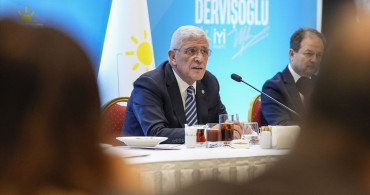 İYİ Parti'nin Geleceği ve Adalet Vurgusu