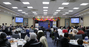 İyilikhane Çocuk Derneği'nin Geleneksel İftar Buluşması