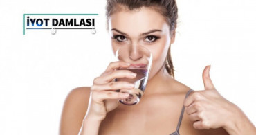 İyot Damlası Zayıflatır Mı?