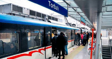 İZBAN'dan Pazartesi Günü Başlayacak Grev Öncesi Açıklama Geldi 