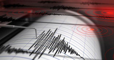 İzmir Açıklarında Korkutan Deprem!