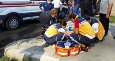 İzmir Adliyesi'nde Doğalgaz Kaçağı! Çok Sayıda Yaralı Var
