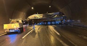 İzmir-Aydın Otoyolu'nda Zincirleme Kaza