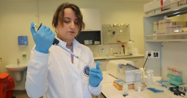 İzmir Biyotıp ve Genom Merkezi Nadir Hastalıklara Umut Oluyor