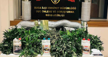 İzmir Buca'da Uyuşturucu Operasyonu: İki Yabancı Gözaltında