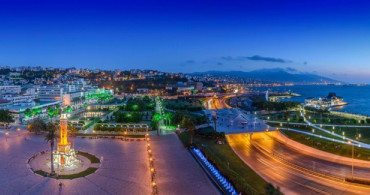 İzmir Bugün Hava Durumu