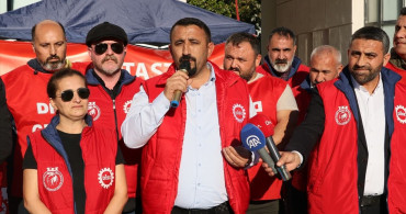 İzmir Büyükşehir Belediyesi İşçileri Eylemlerini Sonlandırdı