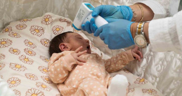 İzmir Büyükşehir Belediyesi’nden ailelere destek: Hoş Geldin Bebek projesi