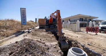 İzmir büyükşehir’den seferihisar’ın altyapısına 140 milyon liralık yatırım