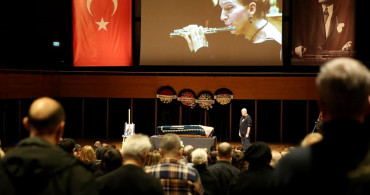İzmir Devlet Senfoni Orkestrası Sanatçısı Deniz Özasker Son Yolculuğuna Uğurlandı