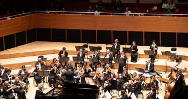 İzmir Devlet Senfoni Orkestrası'ndan İnönü Anısına Konser