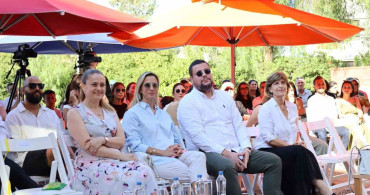 İzmir ekonomi üniversitesi beyaz köşk anaokulu'nda mezuniyet coşkusu