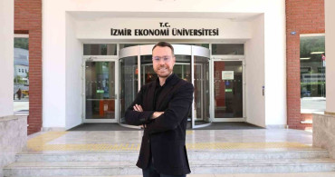 İzmir Ekonomi Üniversitesi'nden Prestijli Ödül