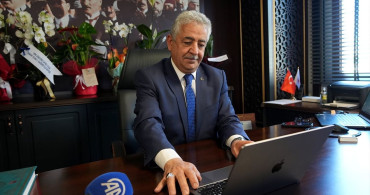 İzmir İl Müftüsü Haliloğlu, Yılın Kareleri Oylamasına Katıldı