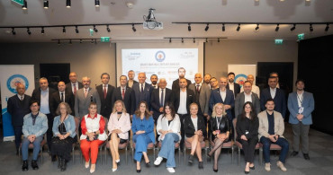 İzmir ile Bakü Kardeşliğinin 40. Yıl Dönümü Kutlandı